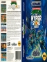 Sega  Genesis&nbsp; - &nbsp;Teenage Mutant Ninja Turtles - The Hyper Stone Heist